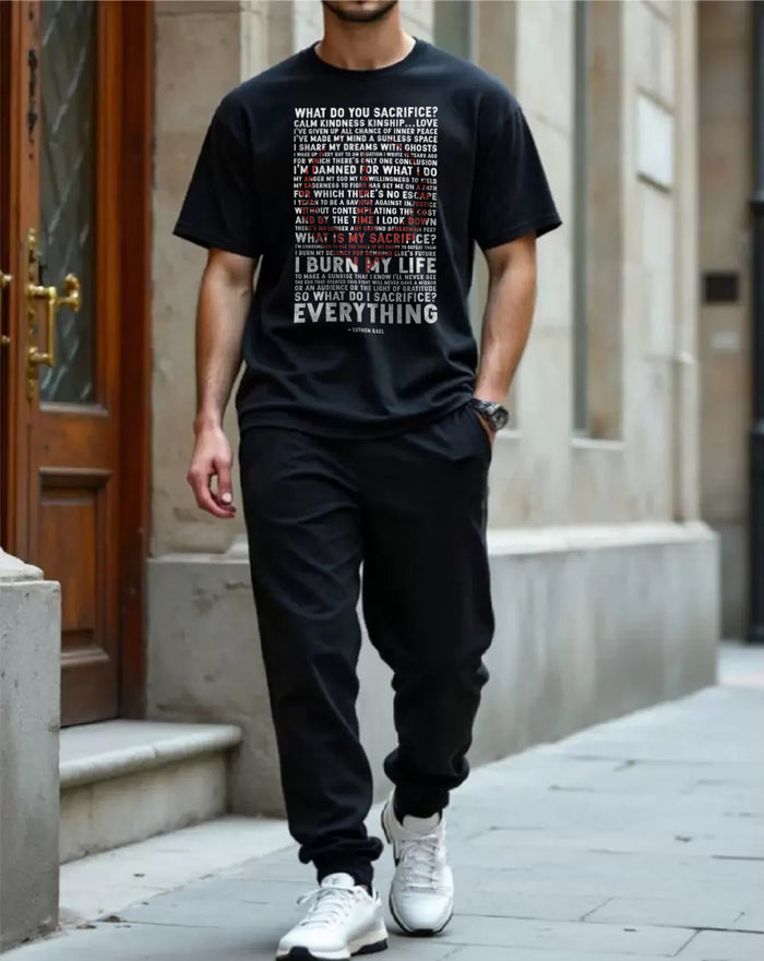 Luthen's Speech - Short-Sleeve Unisex T-Shirt