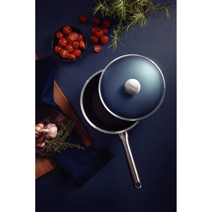LYON SAUTĒJAMAIS KATLS 20CM, 2,8L, ZILS