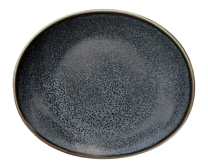 MAGMA ŠĶĪVIS 15X13CM, T.PELĒKS, PORCELĀNS