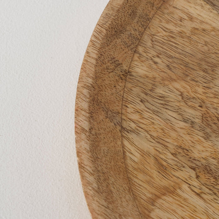 MAINO ŠĶĪVIS D35CM, MANGO KOKS (1007975)