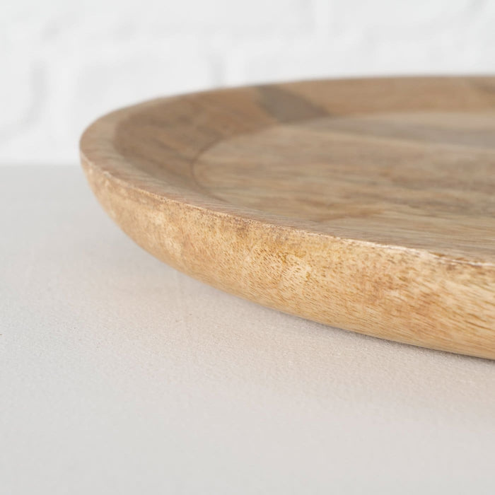 MAINO ŠĶĪVIS D35CM, MANGO KOKS (1007975)