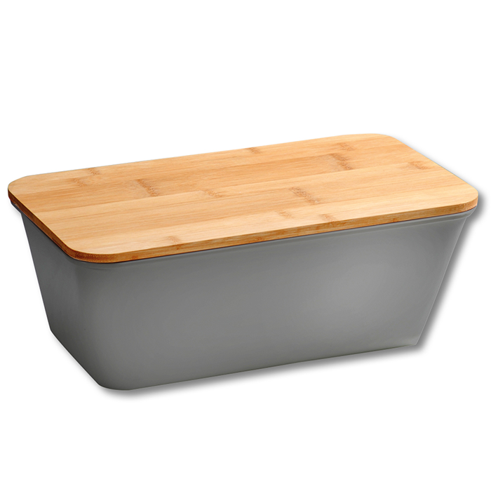 MAIZES KASTE 35X20X13,5CM,PELĒKA, PLASTMASAS