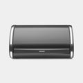 MAIZES KASTE ROLL TOP 26,5 X 31,6 H17,3 CM, MELNA, METĀLS