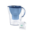 MARELLA MXPRO ŪDENS FILTRAKRŪZE 2.4L, ZILA