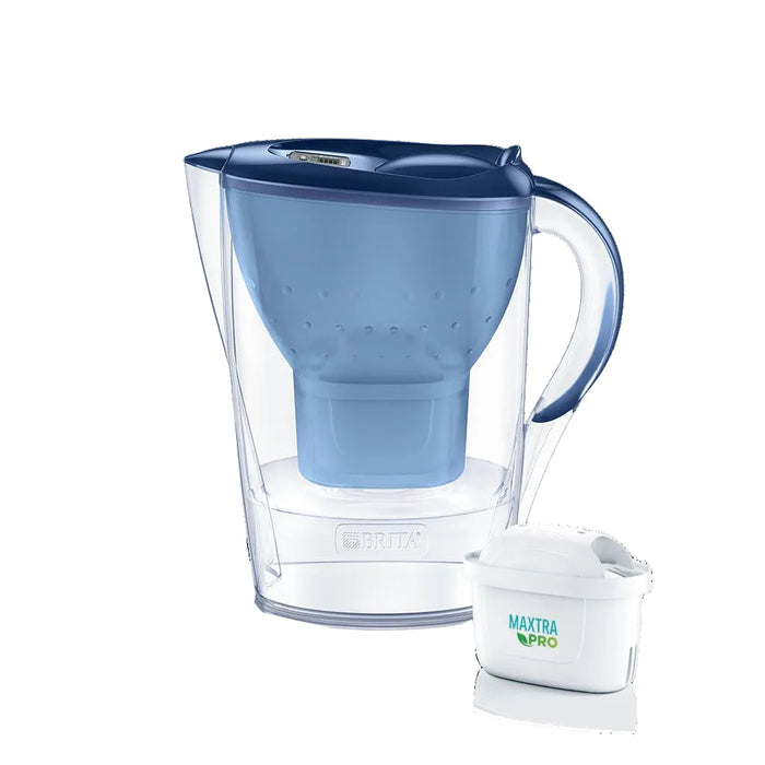 MARELLA MXPRO ŪDENS FILTRAKRŪZE 2.4L, ZILA