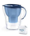 MARELLA XL ŪDENS FILTRAKRŪZE 3,5 L, ZILA