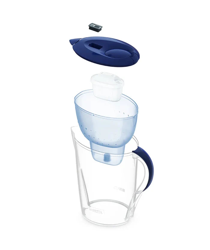 MARELLA XL ŪDENS FILTRAKRŪZE 3,5 L, ZILA