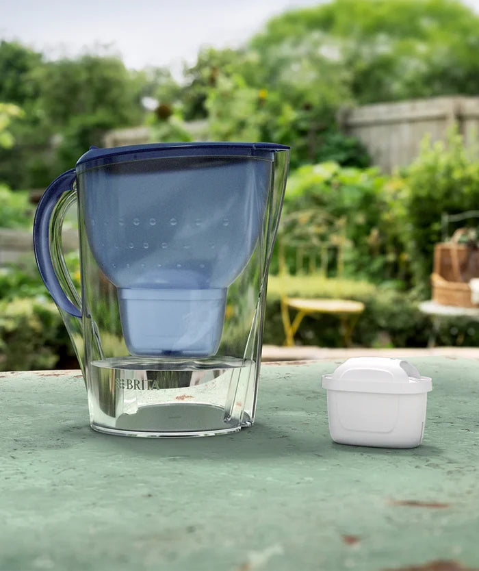 MARELLA XL ŪDENS FILTRAKRŪZE 3,5 L, ZILA