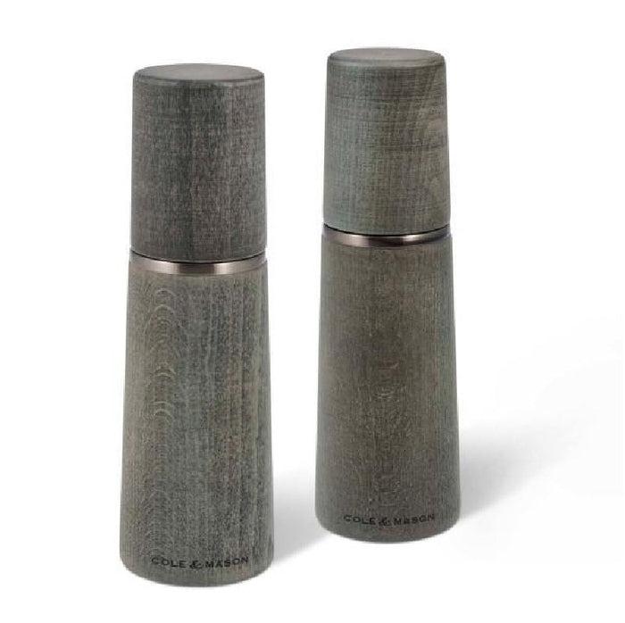 MARLOW SĀLS/PIPARU MALĒJU KOMPL.2GAB.,H18.5CM, BĒRZS