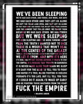 Marrva’s (EXPLICIT) Speech Andor Star Wars Print