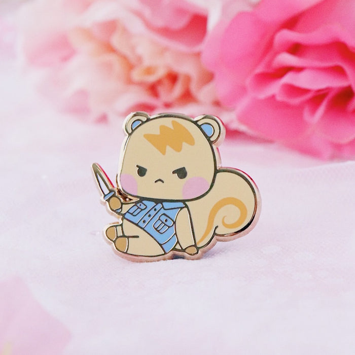 Marshal Pin
