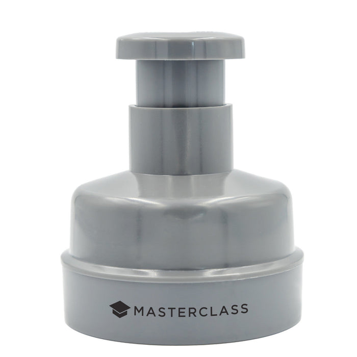 MASTERCLASS KOMPL.BURGERU PRESE D9.6CM, ATDALĪTĀJI 100GAB, PLASTMASA