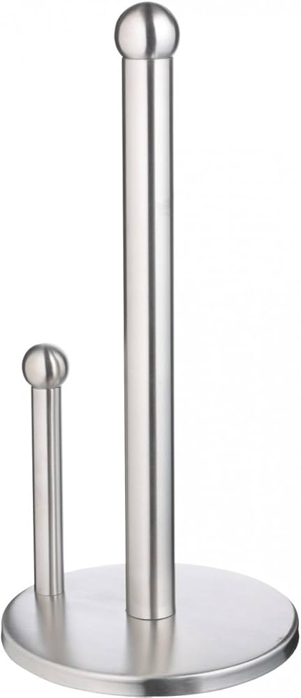 MASTERCLASS STATĪVS 32CM PAPĪRA DVIEĻIEM, N/T