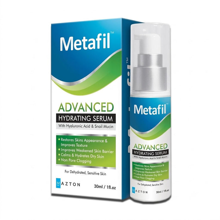 Mazton Metafil Advanced Hydrating Serum, 30 ml