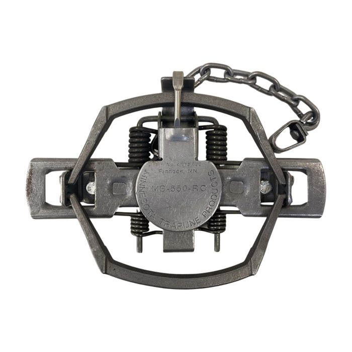MB-550-RC (4-Coiled) Offset Jaw