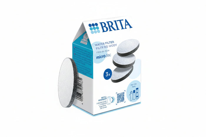 MICRO DISC FILTRA KĀRTRIDŽU KOMPL.3GB.