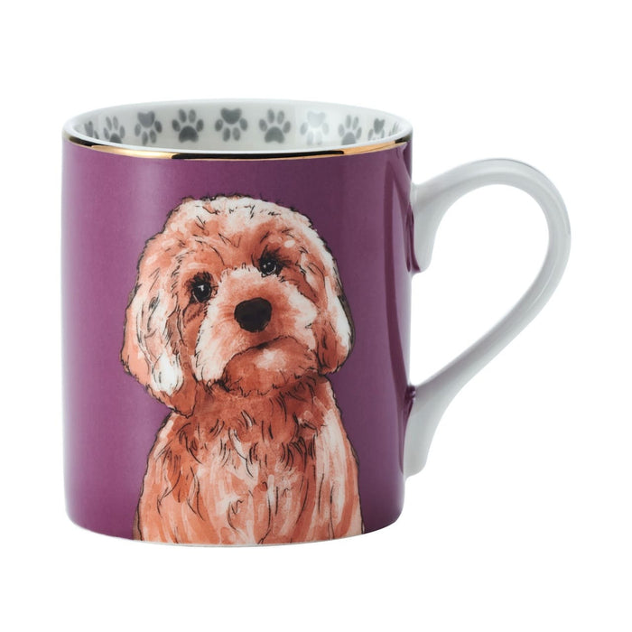 MIKASA COCKAPOO KRŪZE 280ML, PORCELĀNS