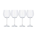 MIKASA JULIE KOKTEIĻU GLĀZES 665ML 4GAB, KRISTĀLS