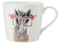 MIKASA TIPPERLEYHILL KRŪZE 380ML, ZIRGS, PORCELĀNS