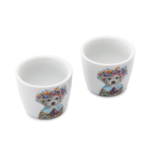 MIKASA TIPPERLEYHILL OLU TRAUKI KOMPL.2GAB, KUCĒNS, PORCELĀNS
