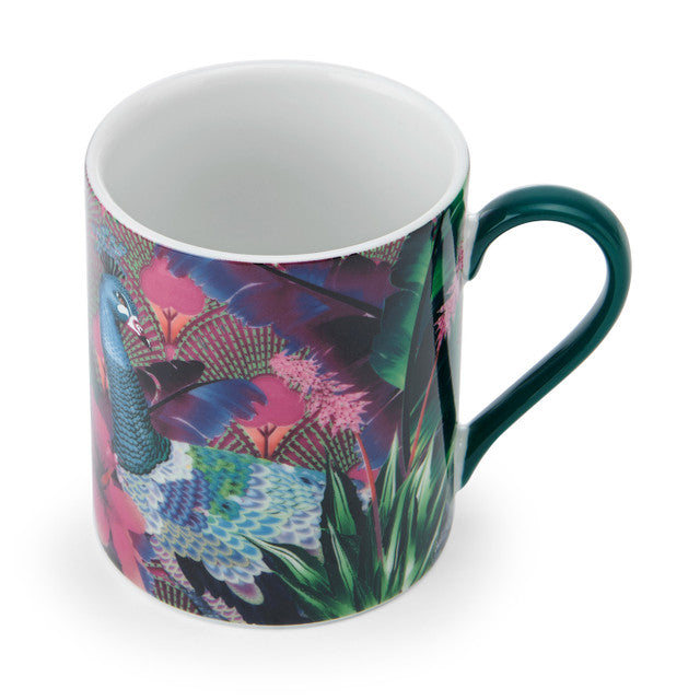 MIKASA&SARAH ARNETT PEACOCK KRŪZE 350ML, PORCELĀNS