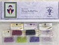 Mirabilia February Amethyst Fairy Embellishments