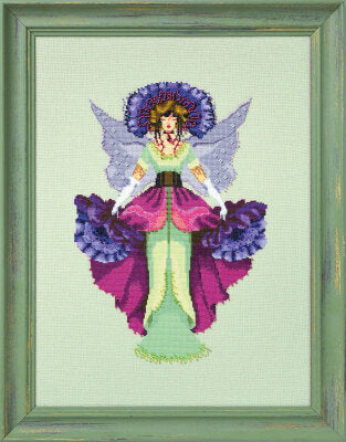 Mirabilia February Amethyst Fairy