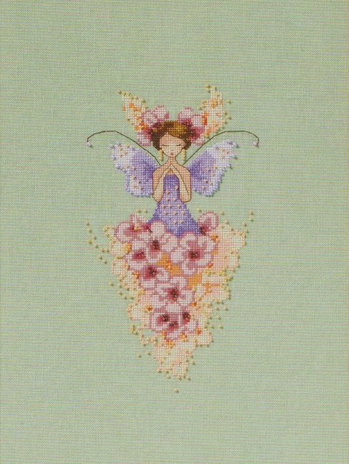 Mirabilia Miss Apple Blossom