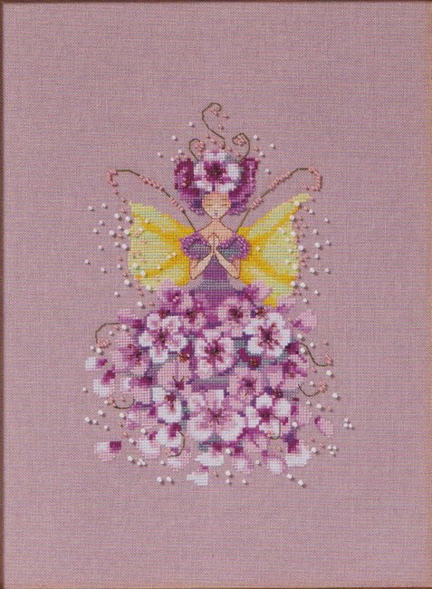 Mirabilia Miss Cherry Blossom