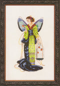 Mirabilia September Sapphire Fairy