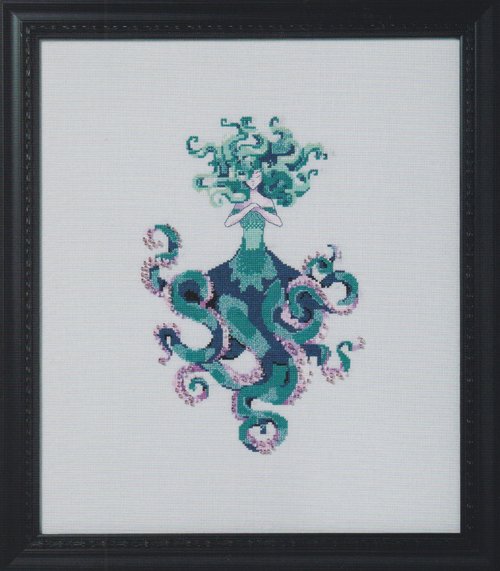 Miss Octopus