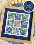 Moon Flower Patches