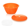 MULTIMAKER BĻODA, ORANŽA