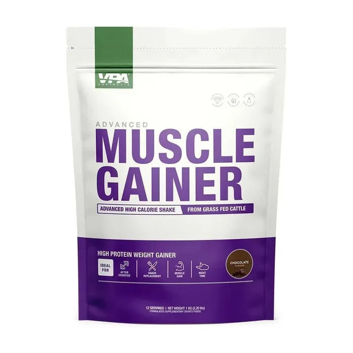 Muscle Gainer