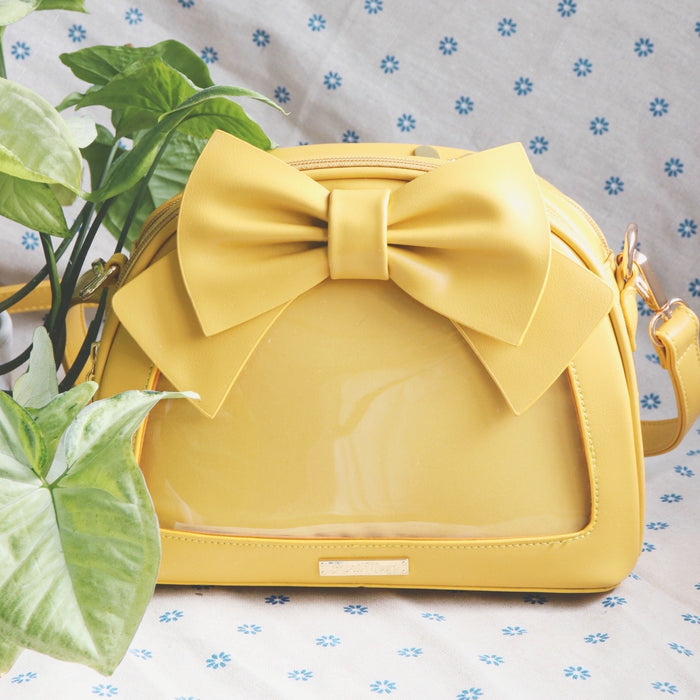 Mustard Ita Bag ♡