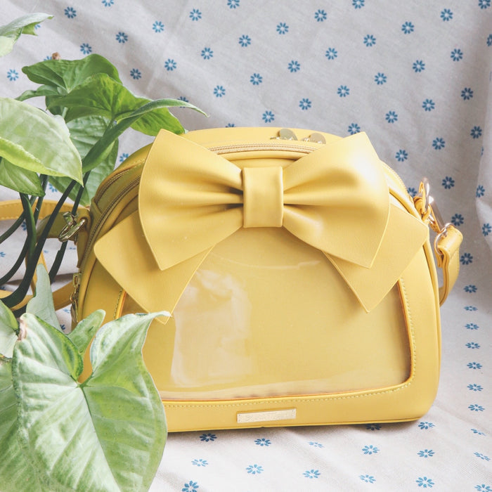 Mustard Ita Bag ♡