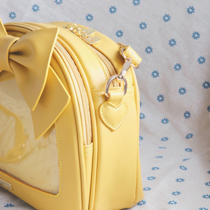 Mustard Ita Bag ♡