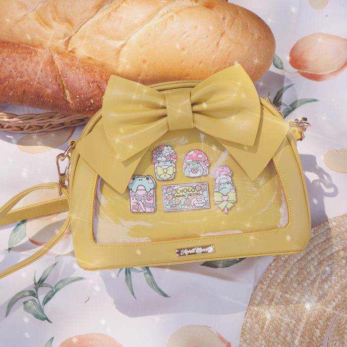 Mustard Ita Bag ♡