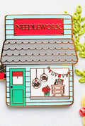 Needlework Shop Needle Minder