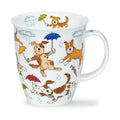 NEVIS KRŪZE 480ML RAINING DOGS