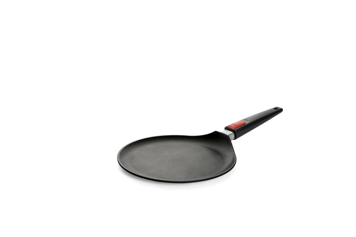 NOWO TITANIUM INDUCTION PANKŪKU PANNA 26CM, INDUKCIJAI