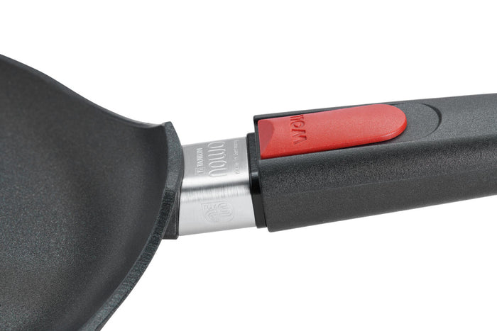 NOWO TITANIUM INDUCTION PANKŪKU PANNA 26CM, INDUKCIJAI