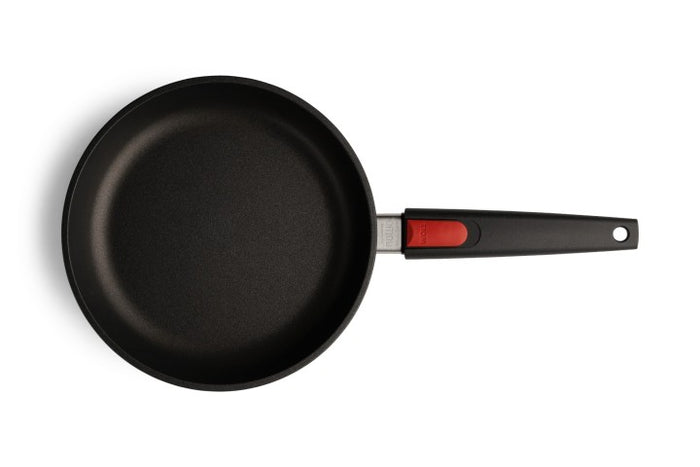 NOWO TITANIUM INDUCTION PANNA 24CM, H5CM AR NOŅEM.ROKT., INDUKCIJAI