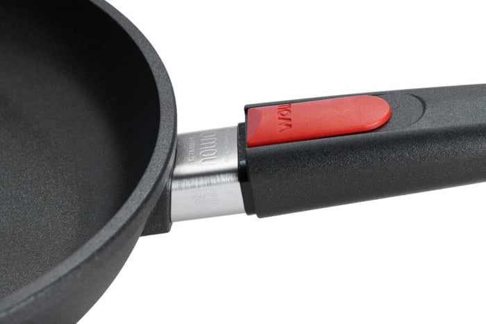 NOWO TITANIUM INDUCTION PANNA 24CM, H5CM AR NOŅEM.ROKT., INDUKCIJAI
