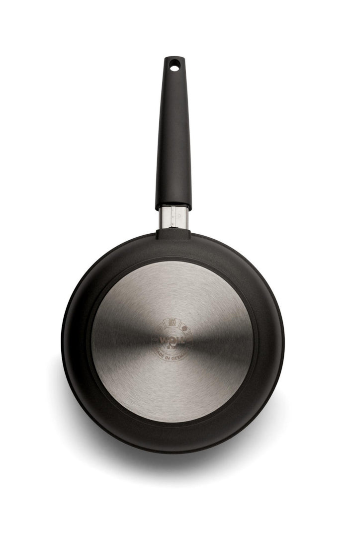NOWO TITANIUM INDUCTION PANNA 26CM AR NOŅEM.ROKT., INDUKCIJAI