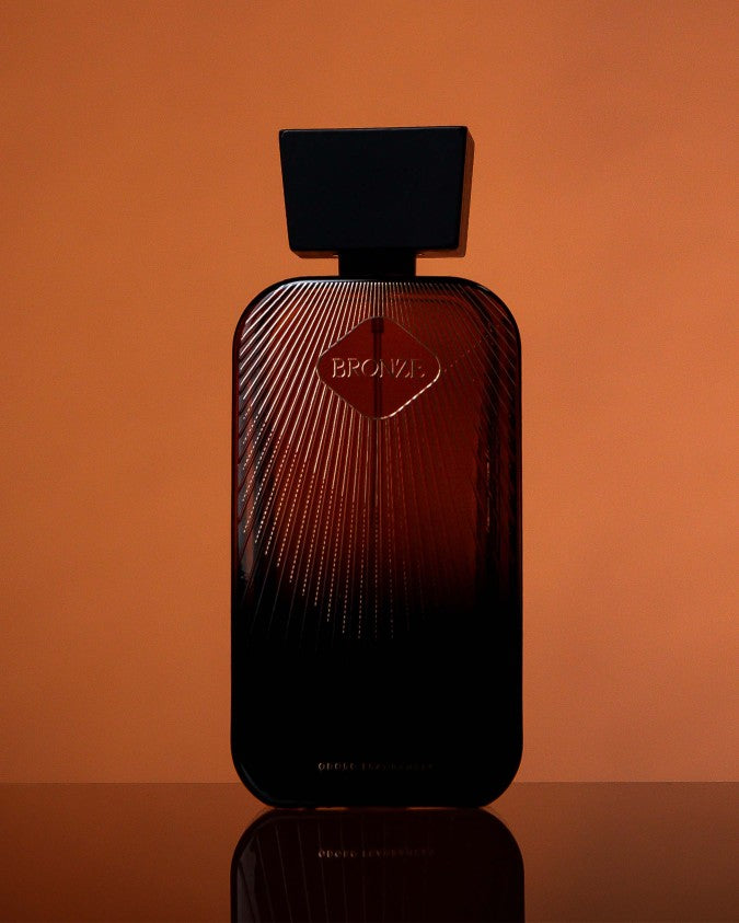ODORO BRONZE IZSMIDZINĀMS AROMATIZATORS TELPĀM PATCHOULI JAZZ 100ML