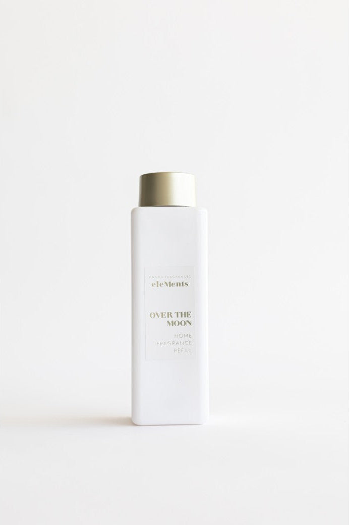 ODORO ELEMENTS TELPU AROMATIZATORS OVER THE MOON ATKĀRTOTAI UZPILDEI 250ML