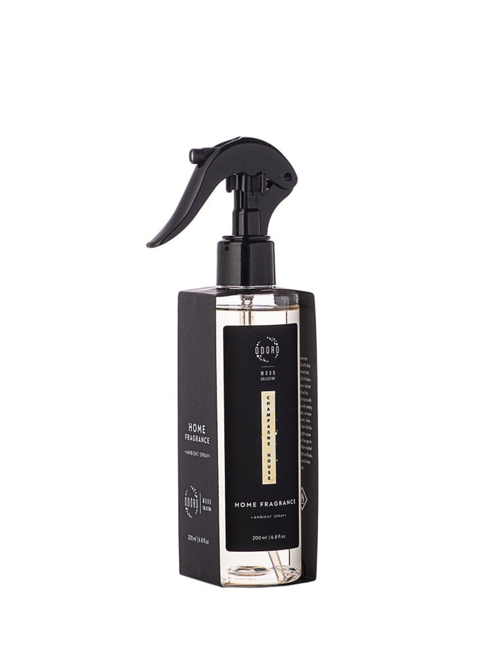 ODORO MOOD IZSMIDZINĀMS AROMATIZATORS TELPĀM CHAMPAGNE HOUSE  200ML