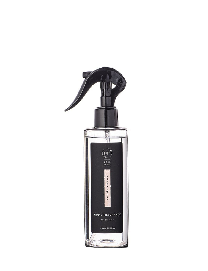 ODORO MOOD IZSMIDZINĀMS AROMATIZATORS TELPĀM SANDALWOOD 200ML