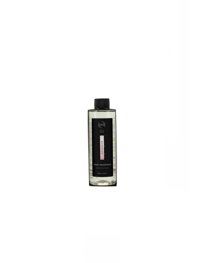 ODORO MOOD TELPU AROMATIZATORA MAGNOLIA  ATKĀRTOTAI UZPILDEI 200ML